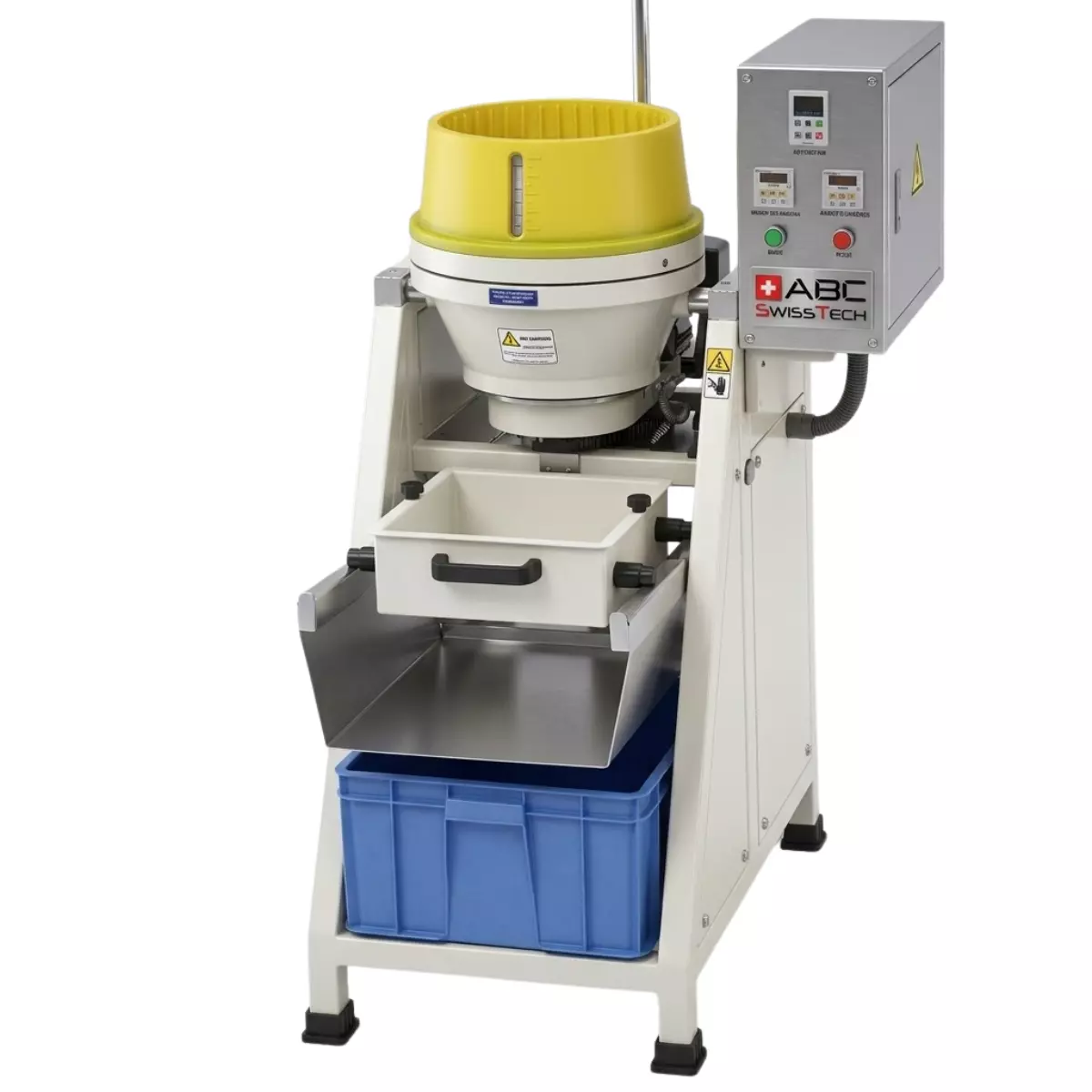 Centrifugeuse fond tournant CDISK20
